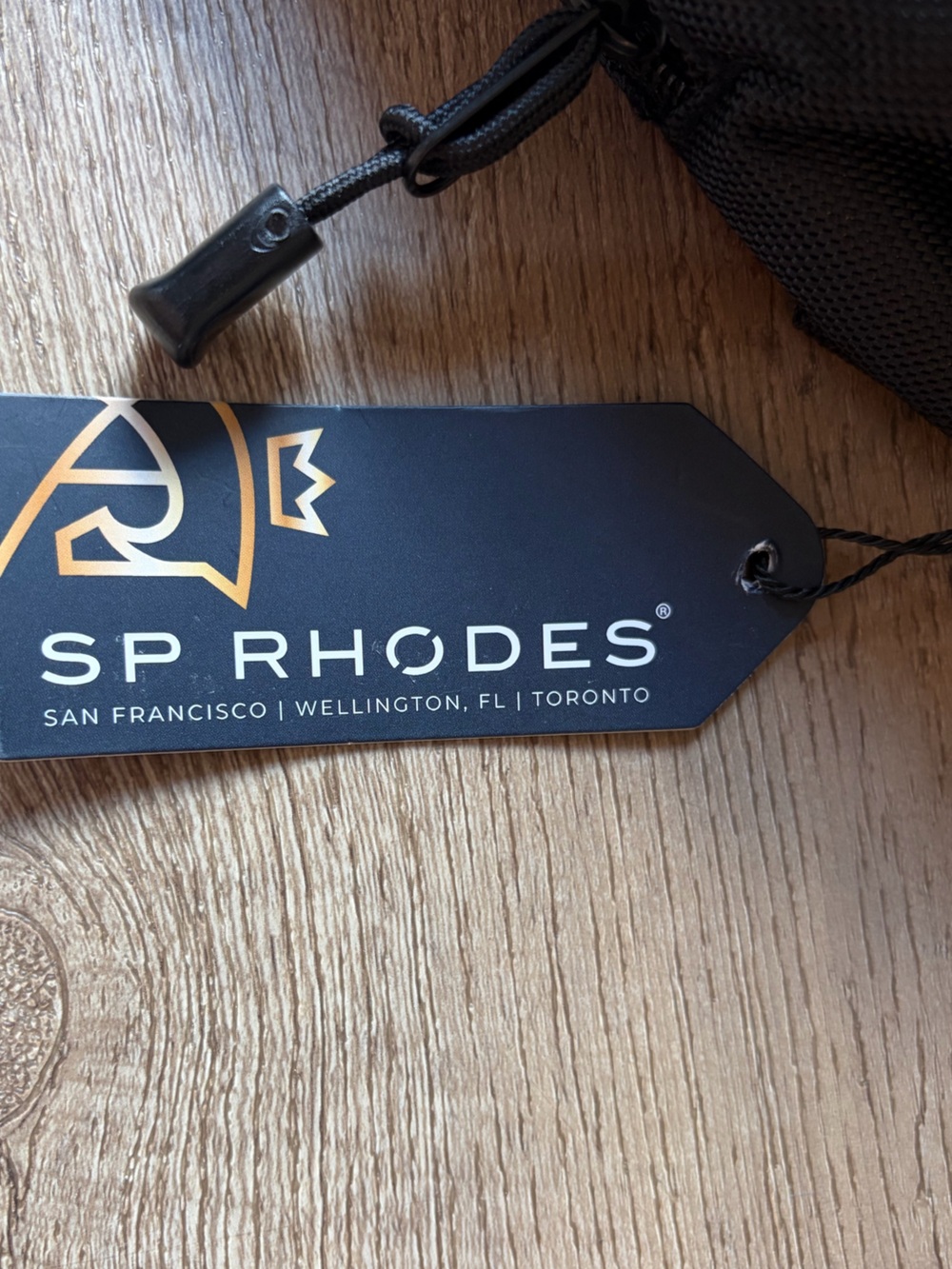 SP Rhodes Equestrian Backpack –New With Tags - Picture 6 of 10